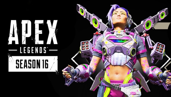 Apex Legends: Pass Battaglia Baraonda Trailer + Patch Notes